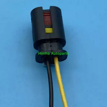 2 контакта 1,2 мм Автомобильный корпус водонепроницаемый штекер жгут проводов Кабельный разъем Женский штекер 09405621 жгут проводов