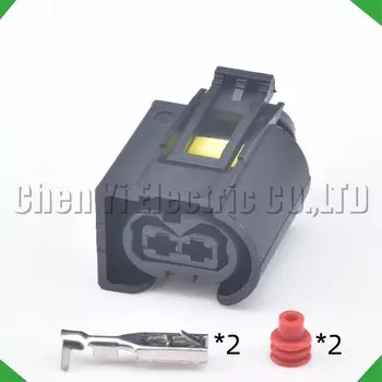 2-контактная автомобильная катушка зажигания, водонепроницаемый разъем провода, разъем демпфера жгута проводов 09441292 50290937 A 1685452928 1685453028