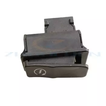 2-контактная кнопка электрического запуска/переключатель стартера для скутера, мопеда, картинга, картинга GY6 125 150 152QMI 157QMJ ATV Quad Bike Part