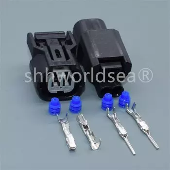2-контактный 6188-0590 6189-0891 6189-6905 6189-7036 для Honda, разъем датчика давления на входе, штекер или гнездо, водонепроницаемая вилка