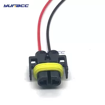 2-контактный адаптер жгута проводов SITARKE DJ7028Y-2.8-21/DJ7028Y-2.8-11