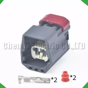 2-контактный автоматический датчик температуры воды, разъем реактивного двигателя, вилка жгута проводов 7282-5548-30 7283-5558-10 7282-5558-10 7283-5548-30