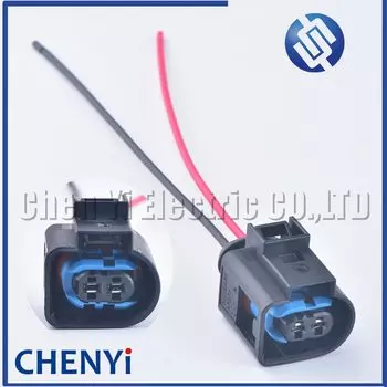 Автоматический разъем топливной форсунки 4D0971992 yuyi