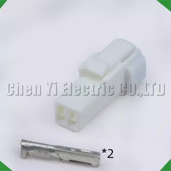 2-контактный автоматический водонепроницаемый электронный разъем жгута проводов, Анальная вилка 02R-JWPF-VSLE-S 02T-JWPF-VSLE-S JWPF-VSLE-D