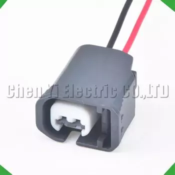 2-контактный автоматический водонепроницаемый разъем, датчик скорости, вилка жгута проводов 32702-9B516 32702-0M116 090-5037 72-3923 для b14 Sentra S14 SR20