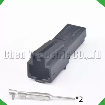 2-контактный автомобильный дверной светильник, розетка для внутреннего светодиодного освещения, разъем динамика, жгут проводов 4B 0971832 4Е 0972575 1534112 -1 1534027 -1