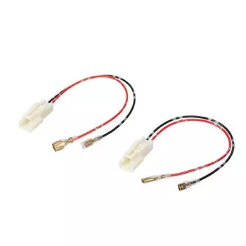 2-контактный автомобильный провод для динамика, адаптер, подключение радио, стерео, CD-проигрыватель, кабели для Kia Forte Sedan Optima Soul Sorento Spectra Sedan
