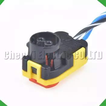 2-контактный автомобильный водонепроницаемый датчик, разъем жгута проводов, контактный разъем жгута проводов 1- 1563974 -1 2322174 -1 4G 0972562