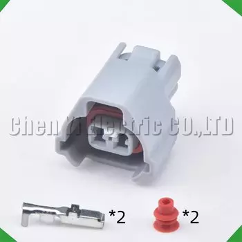 2-контактный автомобильный водонепроницаемый провод, штекер кабеля, герметичный штекер, разъем 6189-0876 6189-0035 6189-0566 для Toyota Lexus 90980-12117