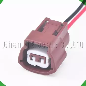 2-контактный автомобильный водонепроницаемый разъем RB S14-SR IAC, штекер регулятора скорости холостого хода 6189-0774 6098-0136 для Nissan