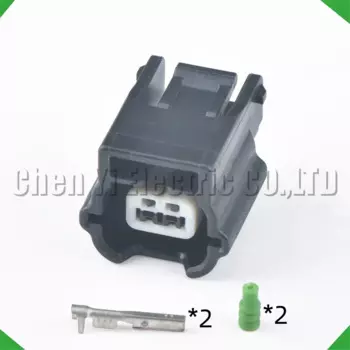 2-контактный датчик ABS, водонепроницаемый автоматический разъем 7282-8851-30 7283-8851-30 7289-5011-30 90980-85011 7298-1865-30 90980-81865