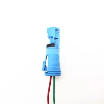 2-контактный разъем датчика скорости колес ABS, 2-контактный разъем датчика скорости колес для BMW ABS, разъем датчика скорости колес 34526756379 34526752016