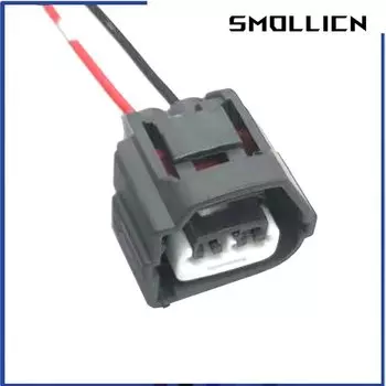 2-контактный разъем катушки зажигания Smollicn