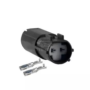 2-контактный разъем проводки, разъем датчика положения коленчатого вала для Renault Laguna II Logan Clio Kangoo