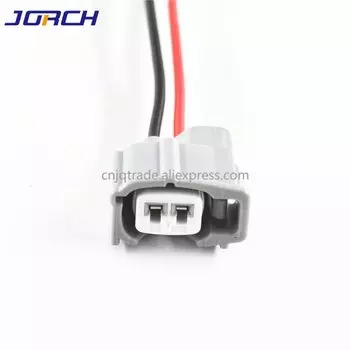 2-контактный разъем топливной форсунки Toyota Corolla Jorch 6189-0611 90980-11875