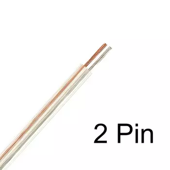 2-контактный светодиодный провод, электрический кабель 12 В, автоматические удлинительные кабели для SMD светодиодных лент, лампы, динамики, автомобильный аккумулятор, разъем JST