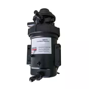 2-контактный Топливный Сепаратор для воды, фильтр в сборе FS19925 5283172 FH21077 для топлива двигателя Foton ISF 2,8