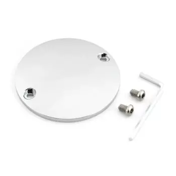 2-луночная крышка таймера зажигания мотоцикла, купольная крышка для Harley-Davidson XL883 1200L XLH 1100 Dyna Super Glide FXD Road King