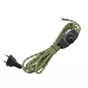 REACHYEA Диммерный винтажный шнур питания 2 метра