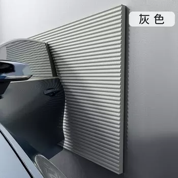 2 м/4 см защитная наклейка на стену гаража, защита углов двери автомобиля, губчатая накладка, защита от царапин, безопасный парковочный гаражный столб, защитный коврик