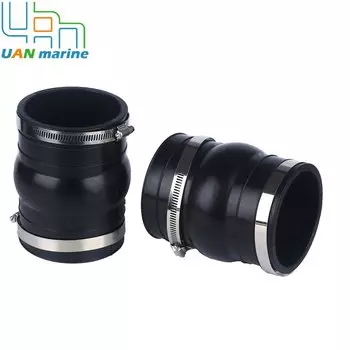 2-местные сильфоны выхлопного шланга для Volvo Penta OMC cobra 3863450 ОМС 3852741 Sierra 18-2780