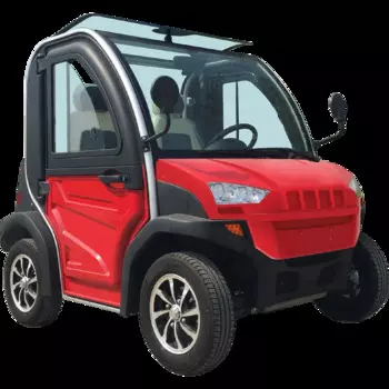 2-местный Китайский мини-электромобиль на продажу