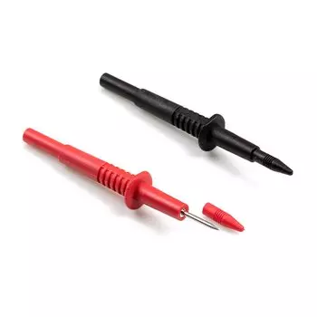 Наконечники для тестового щупа FARAJIAJ 2 мм, 2 шт.