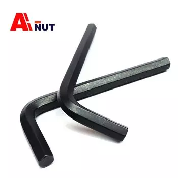 2 мм шестигранный ключ 100 шт., 1,27 мм-55 мм шестигранный ключ инструменты от производителя, H002