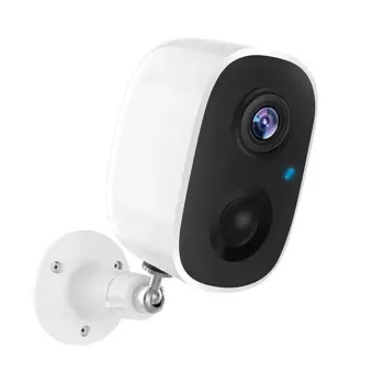 2 Мп, 1080P, солнечная батарея, низкое энергопотребление, Wi-Fi IP-камера, внутренняя связь, видеоняня