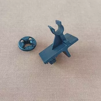 2 пары для Geely Emgrand EC7/EC7-RV Old Vision, передняя крышка двигателя, опорный стержень, пряжка, зажим для капота