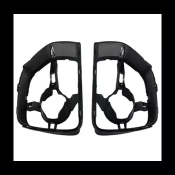 2 пары, передние противотуманные фары для BMW X6 E71 2008-2014