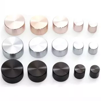 Ручки потенциометров из алюминиевого сплава