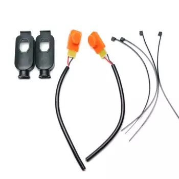 2 шт. Электрический микро-кнопочный переключатель для сварочных горелок Robusweld