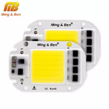 MING&BEN LED COB чипы для ламп 20 Вт 30 Вт 50 Вт