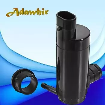 2 Pin 93731451 насос стеклоочистителя для Chevrolet Captiva 2007 2008 2009 2010 2011