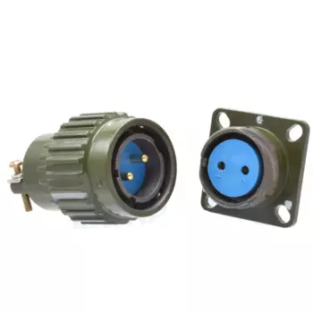 2-контактный разъем Y2M-2TKF Y2M-2TJ для сварочного пистолета