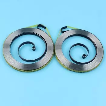 2 пружины стартера для бензопил Husqvarna