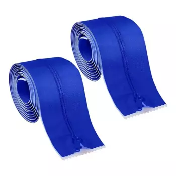 2 рулона сверхмощная молния защита от пыли молния 3 дюйма X 7 футов Строительная молния самоклеящаяся молния используется для теплицы