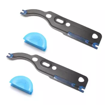 2 комплекта цепь ГРМ прокладка для натяжителя комплект для Audi A3 A4 A6 A8 TT для VW Beetle Golf Passat Seat Leon Skoda 058198217 стайлинга автомобилей