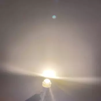 2 шт. 0,5 Вт винт E10 Nopolar 3 В 4,5 В 6 В 12 В 100 лм COB светодиодный старый фонарик лампа велосипедный хвостовой сигнал рабочая лампа теплый 4300 К 6000 К