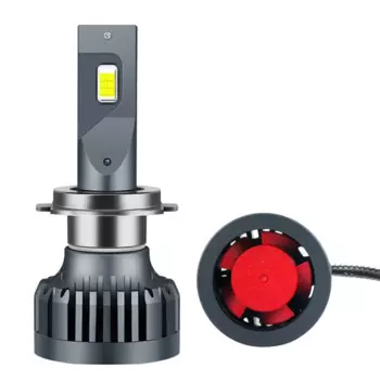 2 шт. 100 Вт P16 H7 LED H4 LED Canbus без ошибок CSP-3570 фара H1 H11 9005 Hb3 Hb4 880 светодиодные автомобильные фары 12 В H8/H9/H11