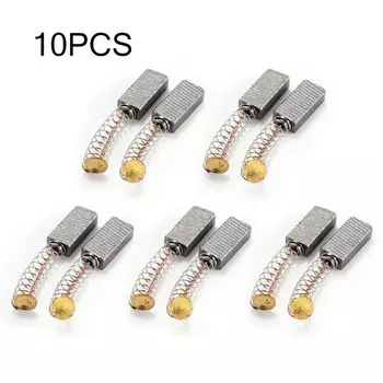 2 шт./10 шт., графитовые щётки для дрели Bosch