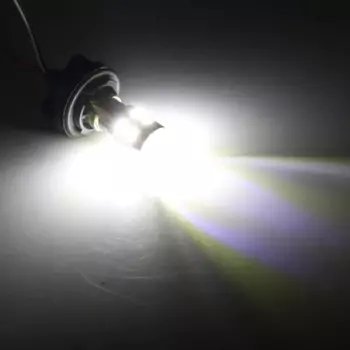 2 Шт. 1156 BA15S BAU15S Светодиодные Сигнальные Лампы 3030 24SMD Стоп-сигнал Задний Фонарь Универсальный Автомобильный Указат...