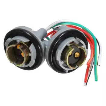 2 шт. 1157 цоколь для лампы BAY15D, цоколь для автомобильной лампы P21/5 Вт, цоколь адаптера, разъем для стоп-сигналов, автомобильные аксессуары