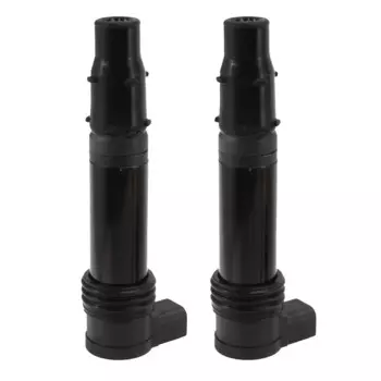 2 шт. 129700-4580 Катушка зажигания для ER6N EX650 650 KLE650A KLE650C ZR1000 Z10 Ninja 650R EX650J 05-14