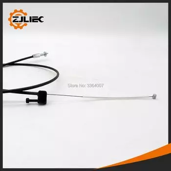 Трос дроссельной заслонки ZJLIEC для Husqvarna 143RII