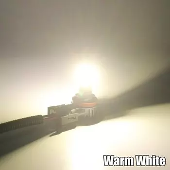 2 шт. 20000LM H8 H11 H7 Светодиодные лампы CSP Chip для автомобильных фар HB4 9006 H9 9005 HB3 Светодиодные противотуманные фары Супер яркие 6500K Белый 2024 НОВЫЙ H4