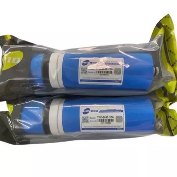 2 шт., 200 GPD, фильтр обратного осмоса 2812-200, мембранные фильтры для воды, картриджи Ro, система фильтра, мембранные детали для очистки воды