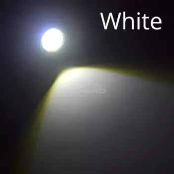 2 шт., 23 мм, несколько цветов, автомобильные дневные ходовые огни, указатель поворота, авто Eagle Eye, резервная парковочная лампа заднего хода, водонепроницаемая противотуманная лампа