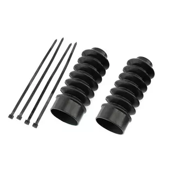 2 шт. 39 мм мотоциклетная передняя крышка вилки гетры резиновые Длинные сапоги для Harley Davidson Sportster XL883 XL1200 FXD